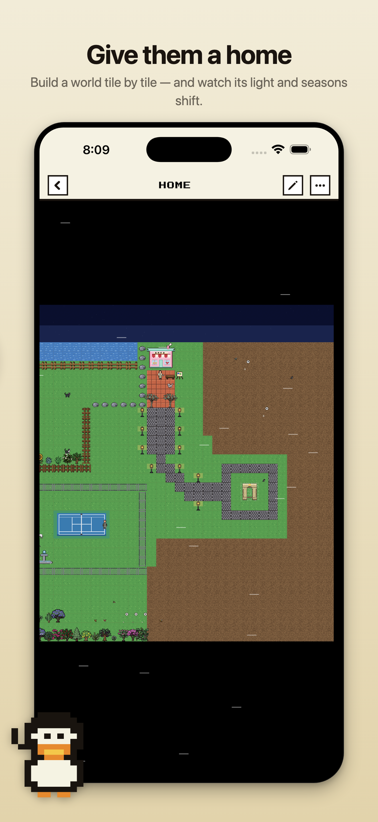 Pixel Wild screenshot