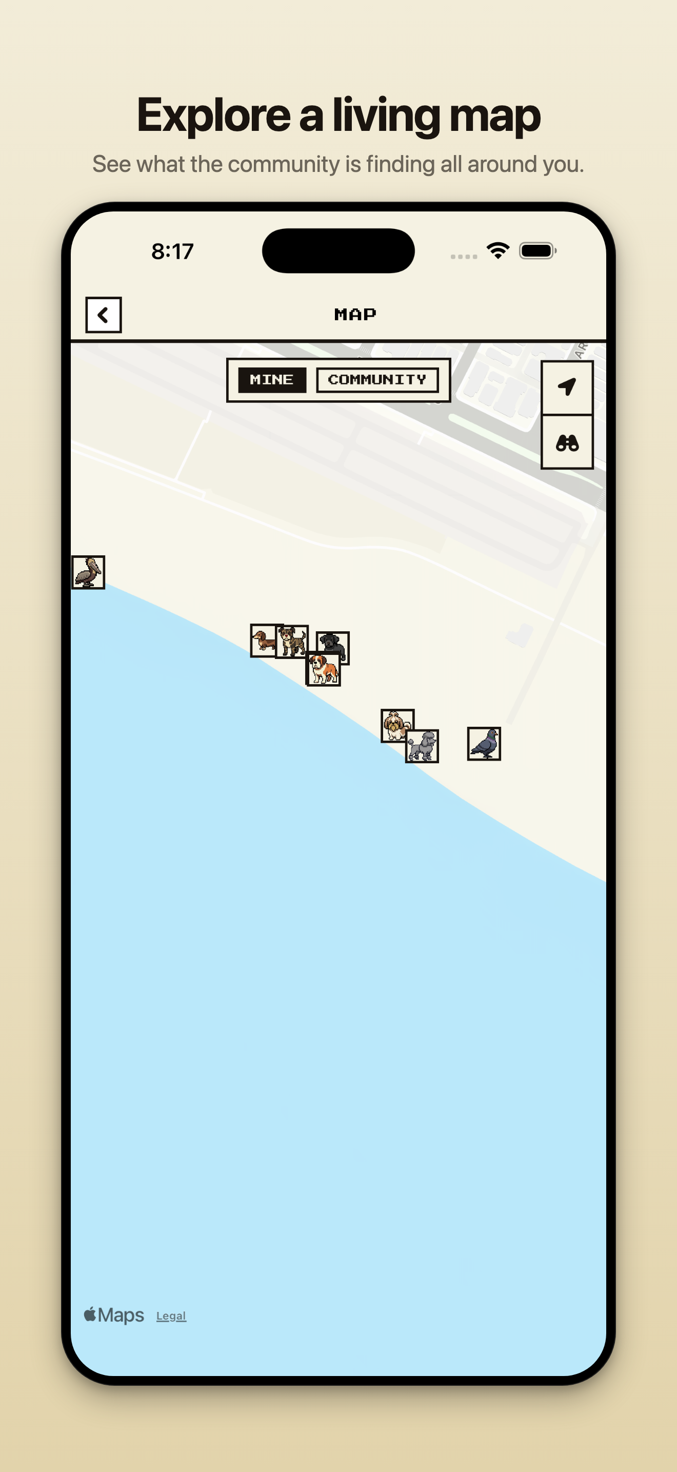 Pixel Wild screenshot