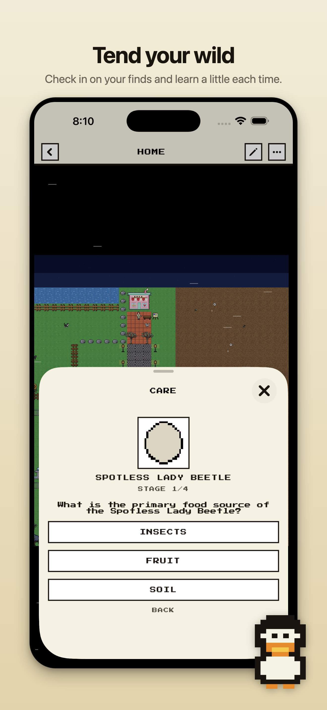 Pixel Wild screenshot